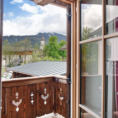 Apartamento Dreitorspitz Garmisch-Partenkirchen Exterior foto