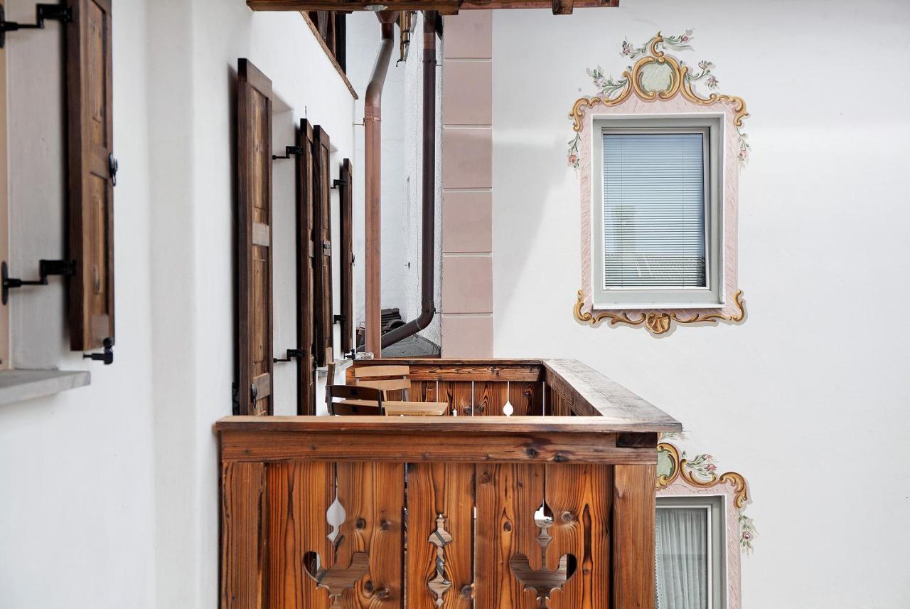 Apartamento Dreitorspitz Garmisch-Partenkirchen Exterior foto