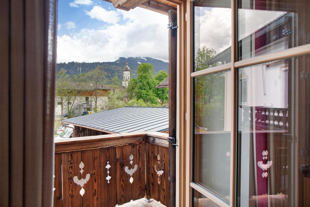 Apartamento Dreitorspitz Garmisch-Partenkirchen Exterior foto