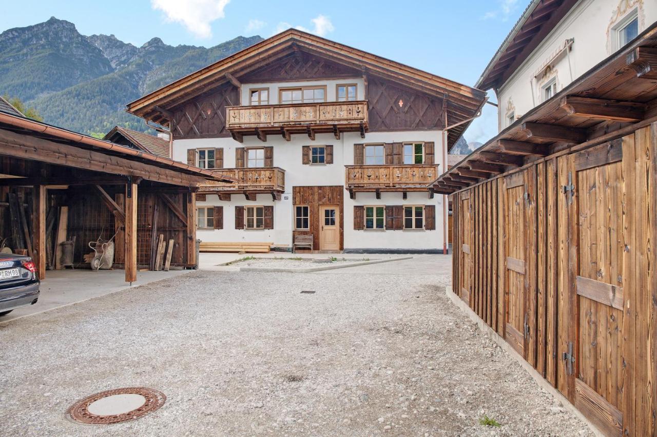Apartamento Dreitorspitz Garmisch-Partenkirchen Exterior foto