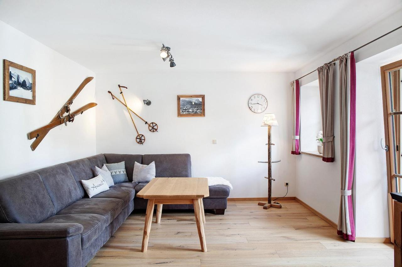 Apartamento Dreitorspitz Garmisch-Partenkirchen Exterior foto
