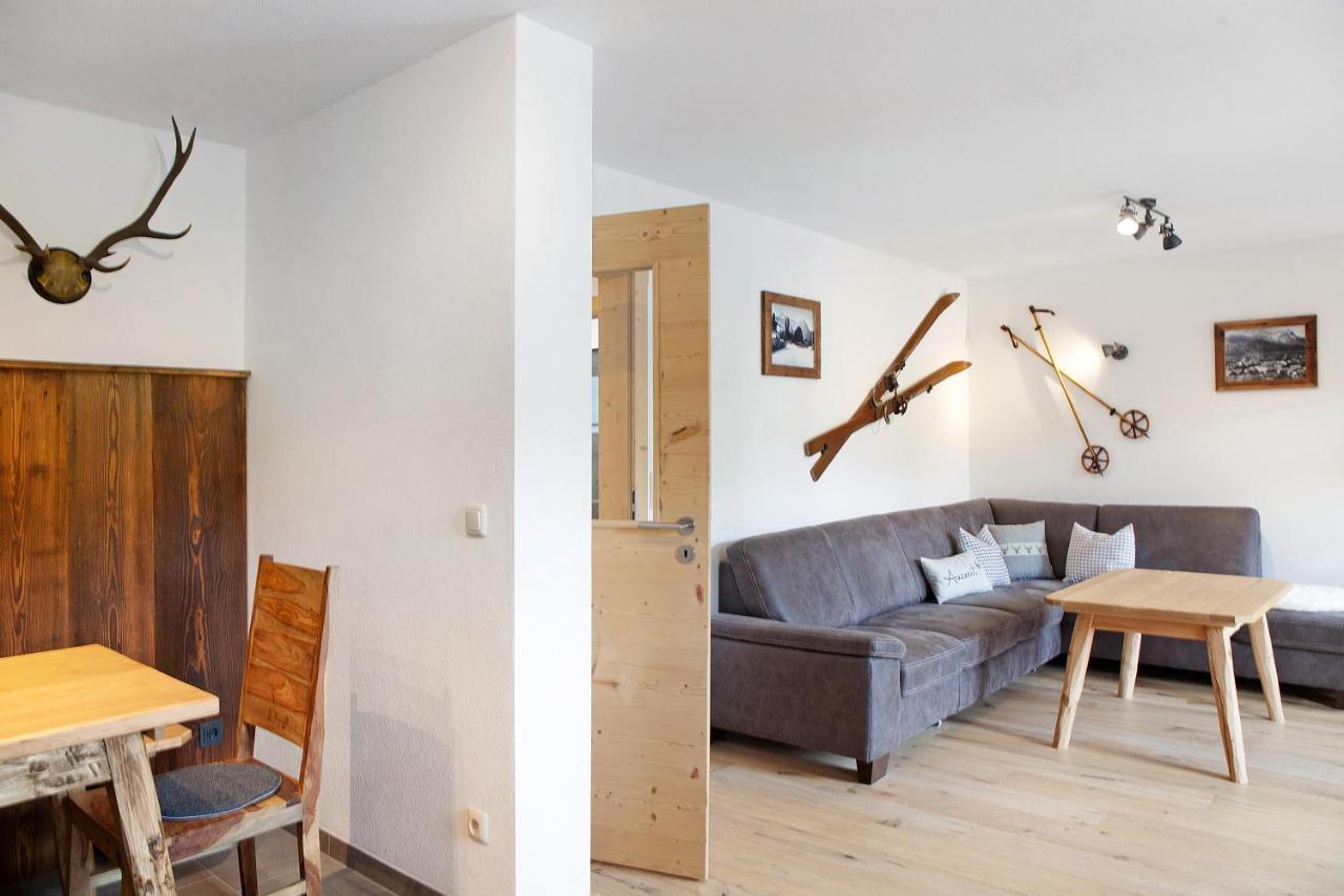 Apartamento Dreitorspitz Garmisch-Partenkirchen Exterior foto