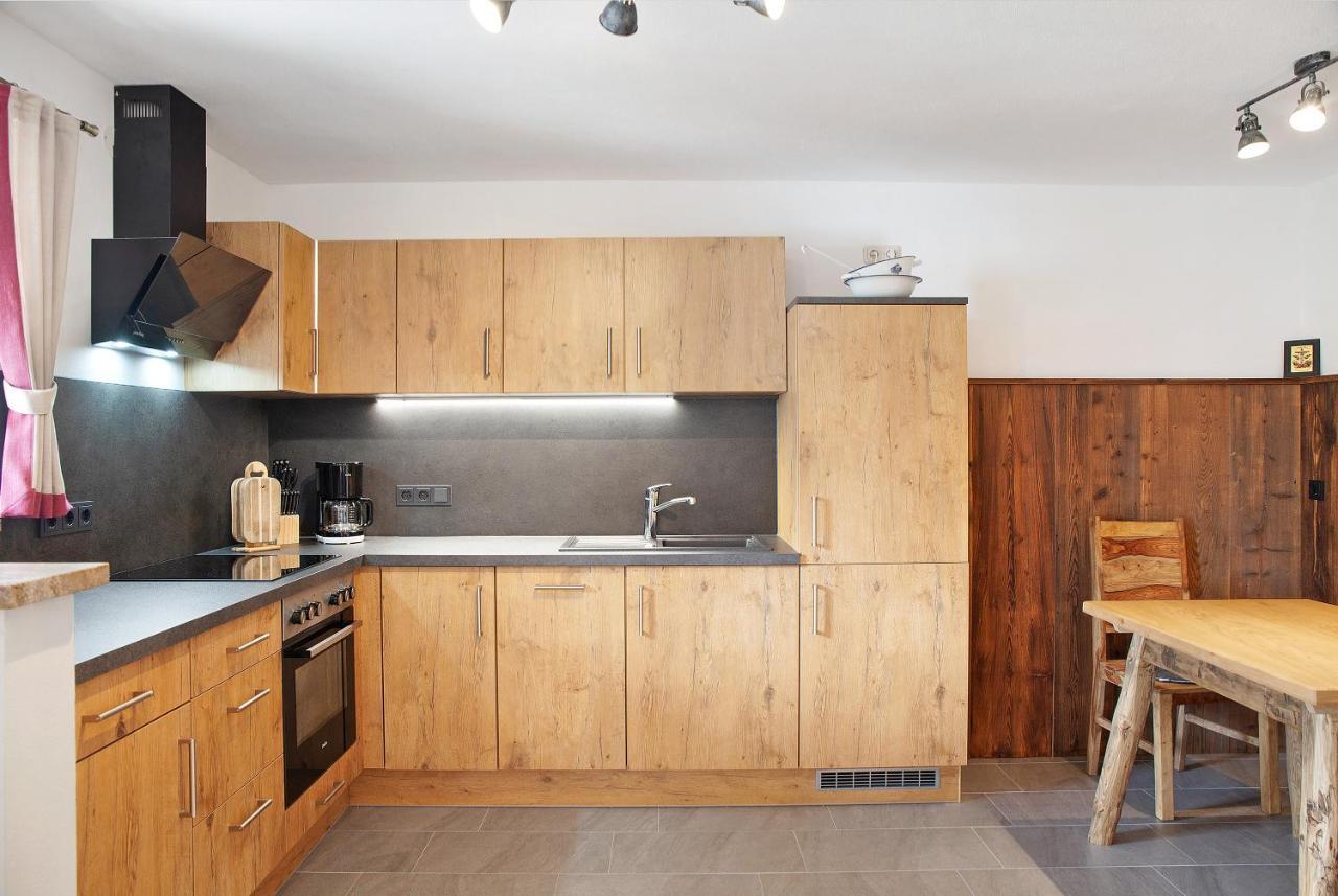 Apartamento Dreitorspitz Garmisch-Partenkirchen Exterior foto