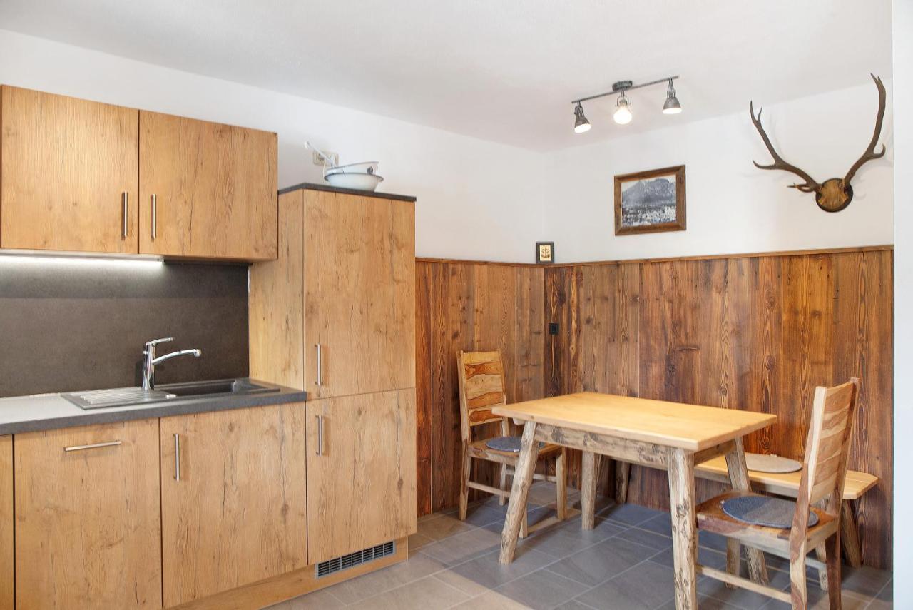 Apartamento Dreitorspitz Garmisch-Partenkirchen Exterior foto