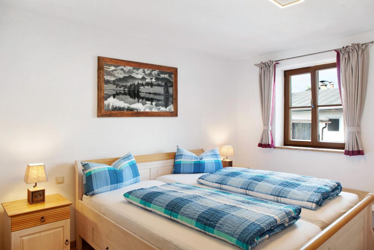 Apartamento Dreitorspitz Garmisch-Partenkirchen Exterior foto