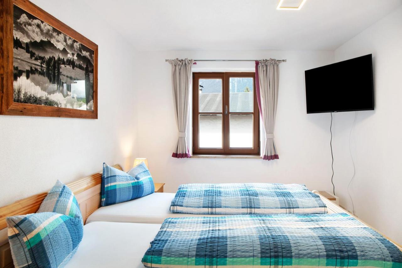 Apartamento Dreitorspitz Garmisch-Partenkirchen Exterior foto