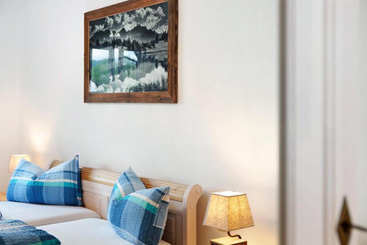 Apartamento Dreitorspitz Garmisch-Partenkirchen Exterior foto