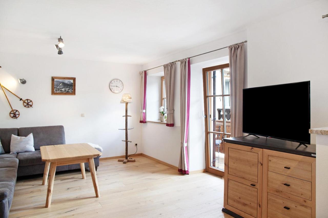 Apartamento Dreitorspitz Garmisch-Partenkirchen Exterior foto