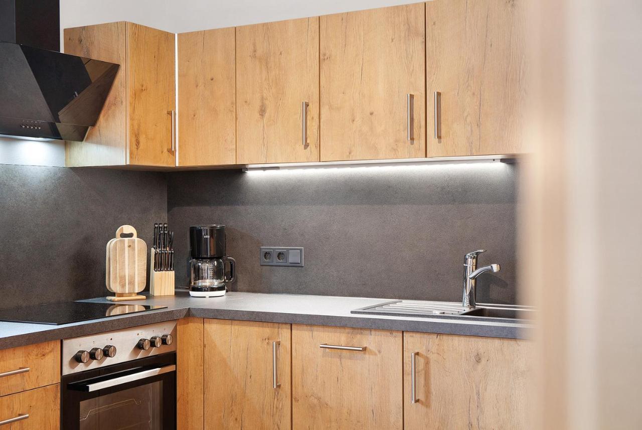 Apartamento Dreitorspitz Garmisch-Partenkirchen Exterior foto