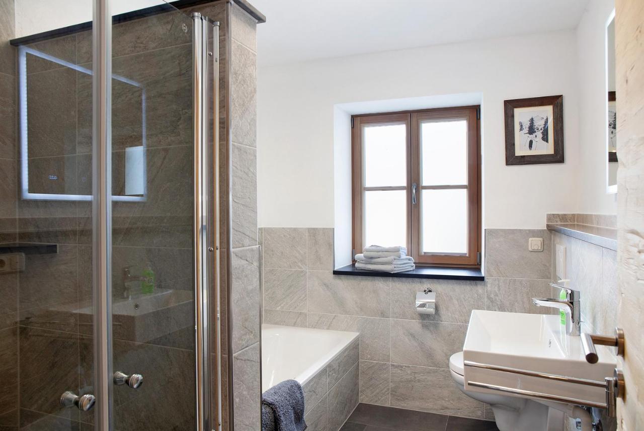 Apartamento Dreitorspitz Garmisch-Partenkirchen Exterior foto