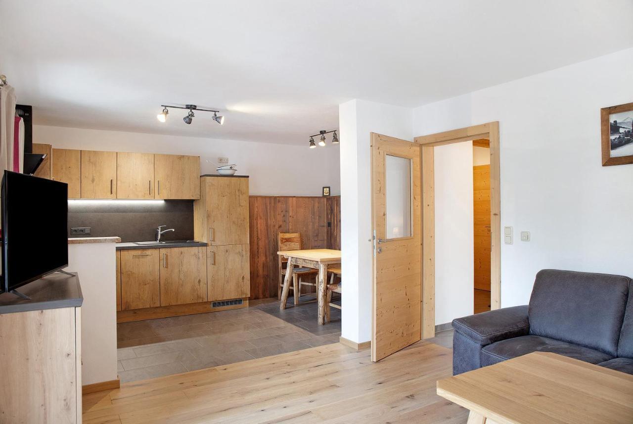Apartamento Dreitorspitz Garmisch-Partenkirchen Exterior foto