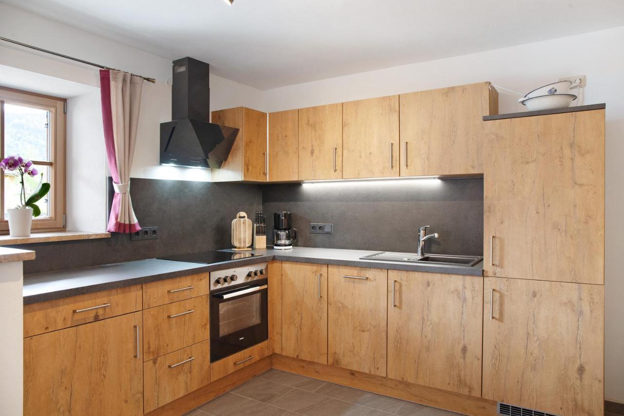 Apartamento Dreitorspitz Garmisch-Partenkirchen Exterior foto