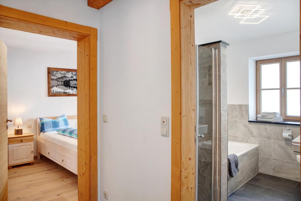 Apartamento Dreitorspitz Garmisch-Partenkirchen Exterior foto