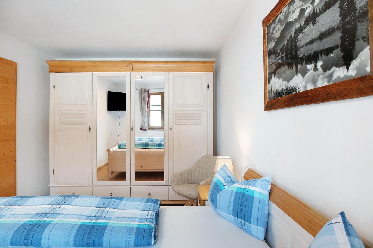 Apartamento Dreitorspitz Garmisch-Partenkirchen Exterior foto